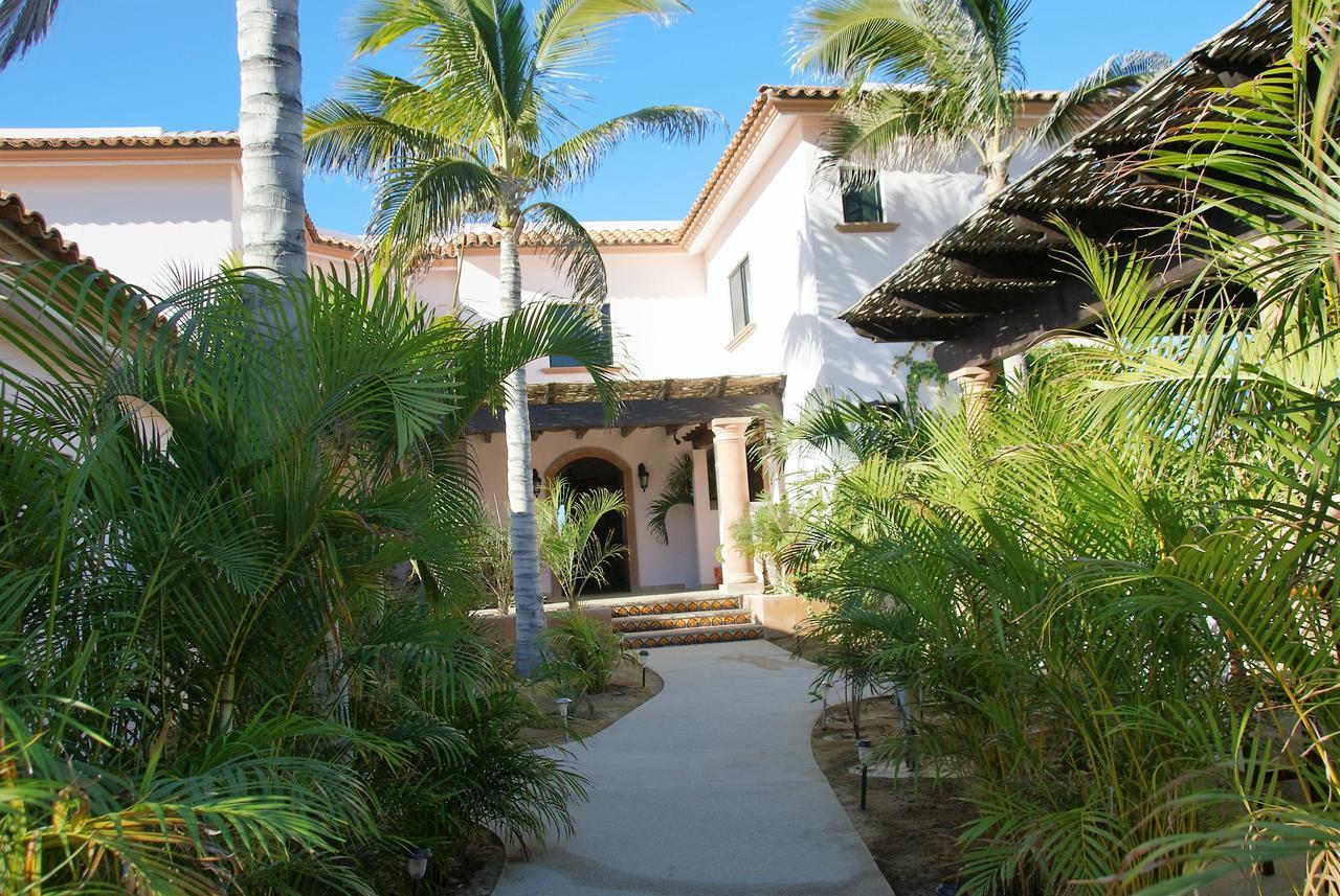 Cerritos Beach Inn El Pescadero  Exterior foto