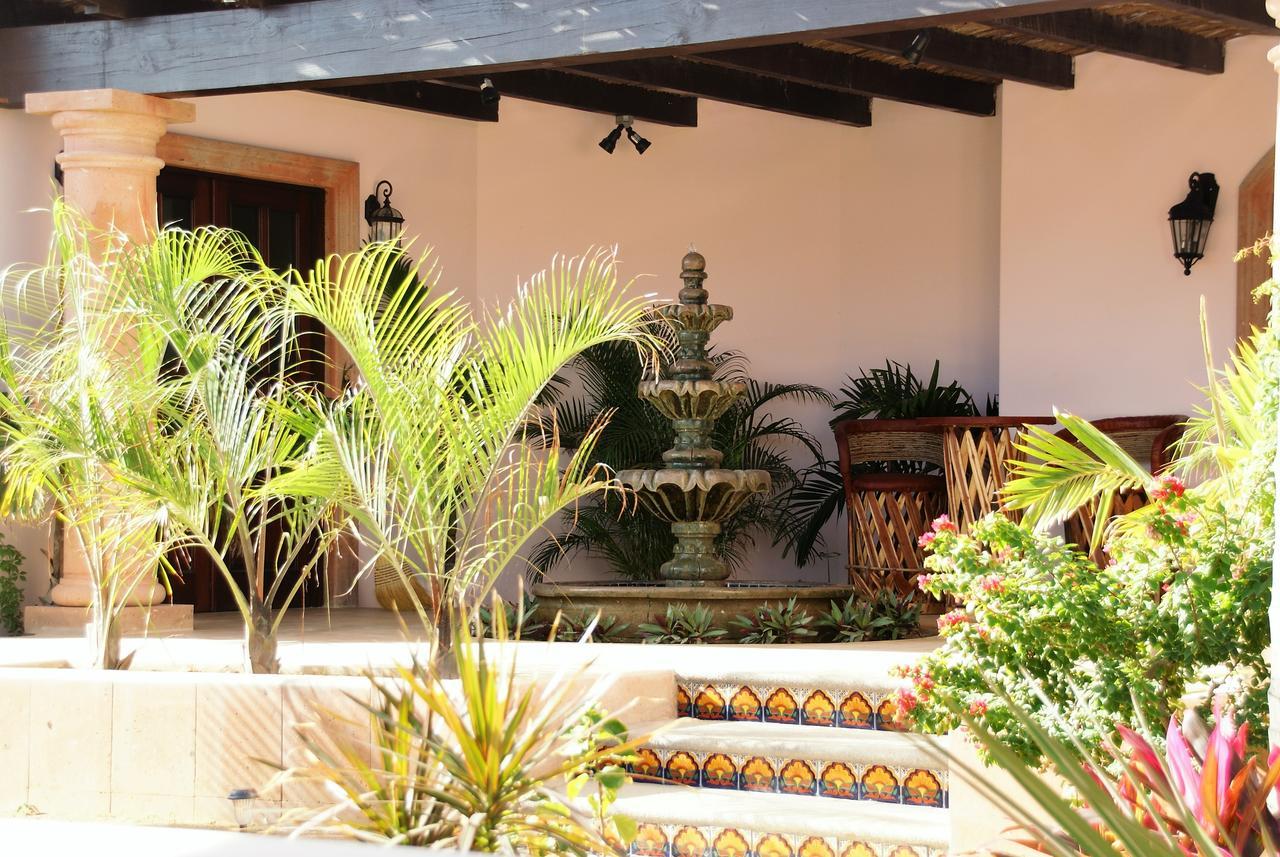 Cerritos Beach Inn El Pescadero  Exterior foto