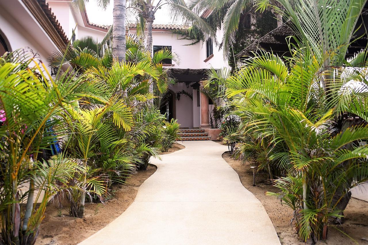 Cerritos Beach Inn El Pescadero  Exterior foto