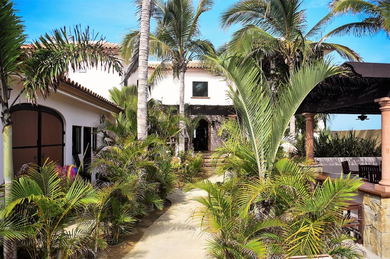 Cerritos Beach Inn El Pescadero  Exterior foto