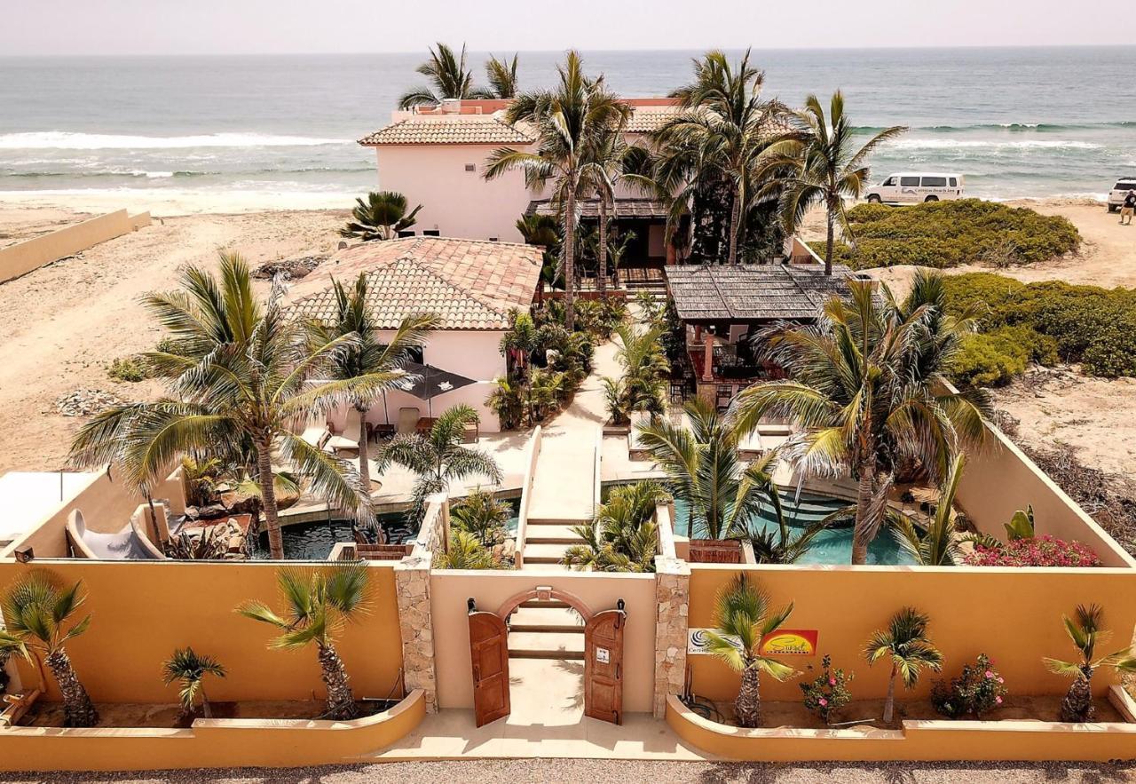 Cerritos Beach Inn El Pescadero  Exterior foto
