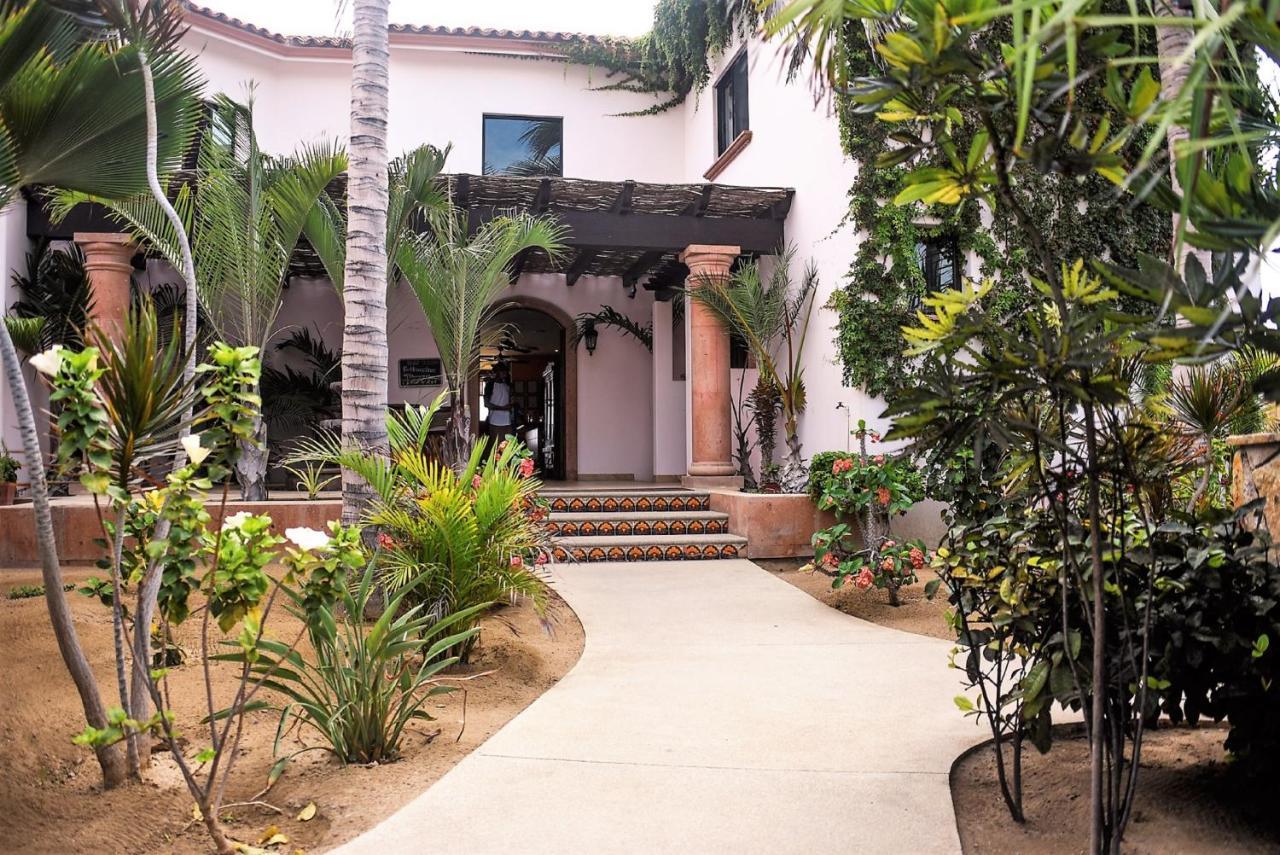 Cerritos Beach Inn El Pescadero  Exterior foto