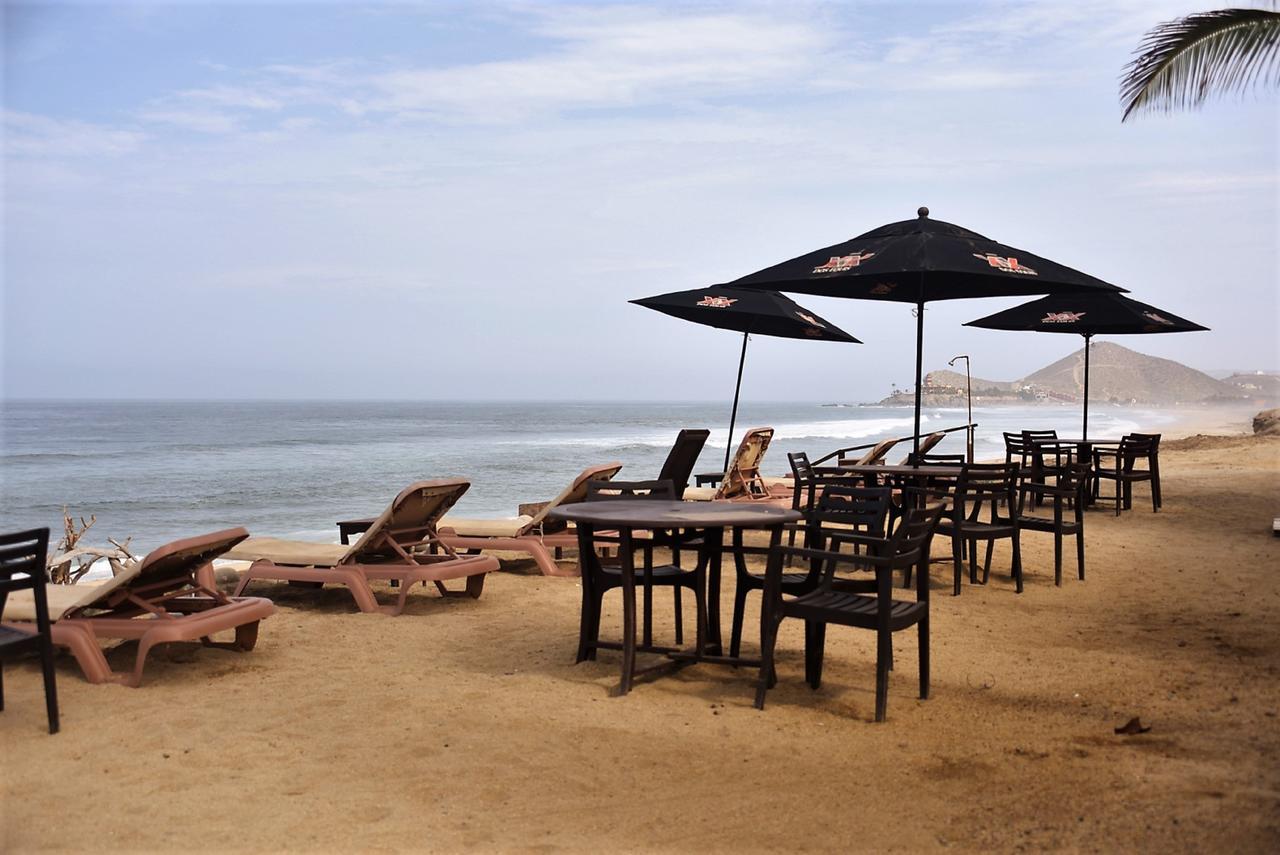 Cerritos Beach Inn El Pescadero  Exterior foto