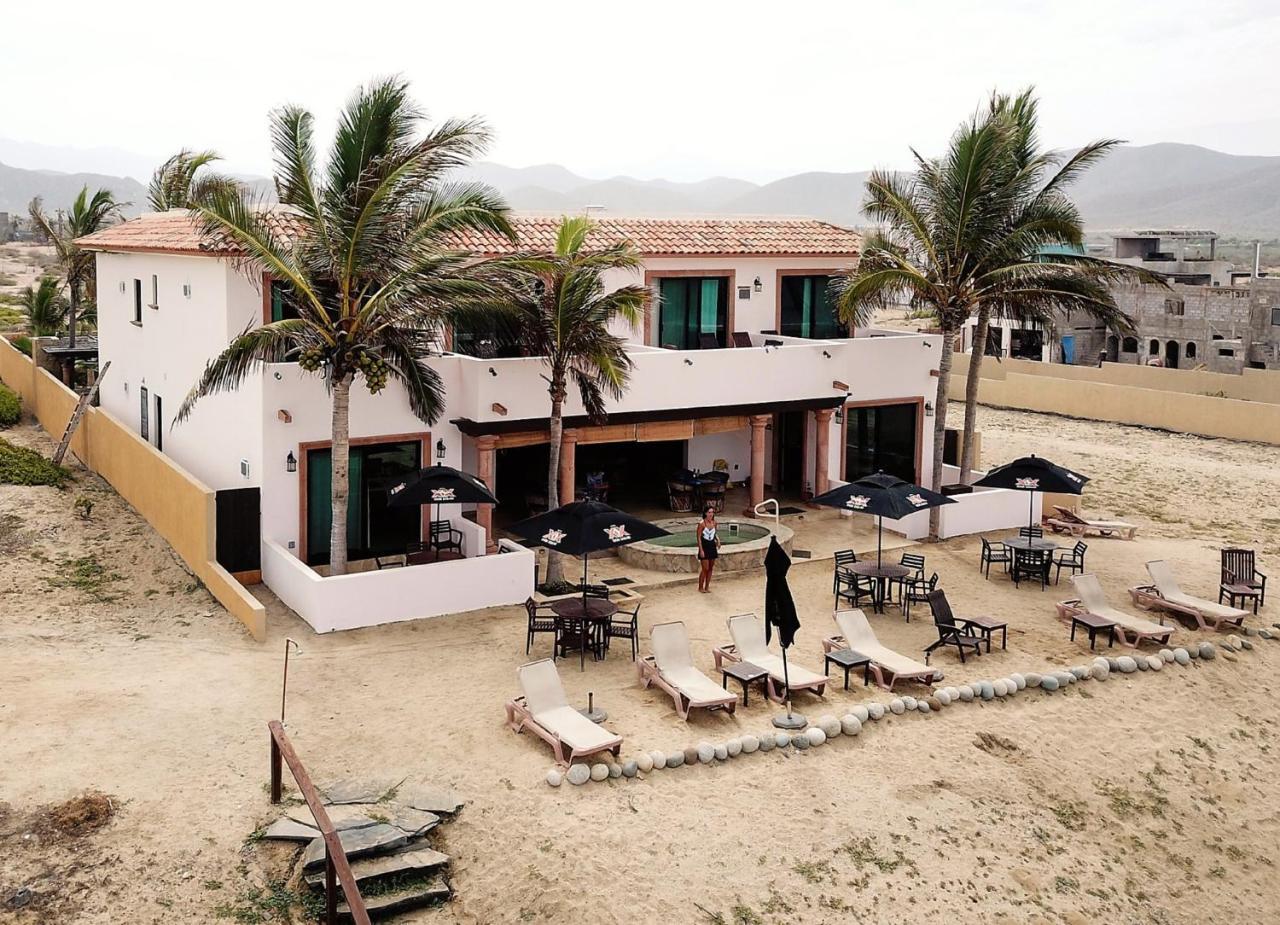 Cerritos Beach Inn El Pescadero  Exterior foto