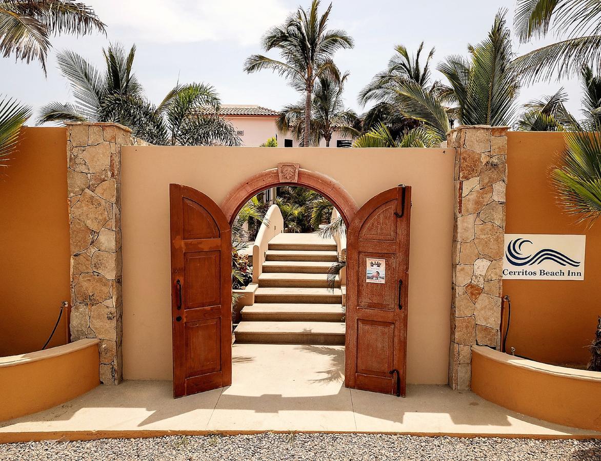 Cerritos Beach Inn El Pescadero  Exterior foto