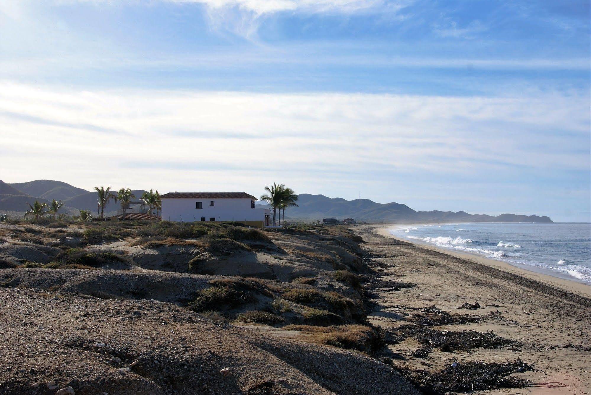 Cerritos Beach Inn El Pescadero  Exterior foto